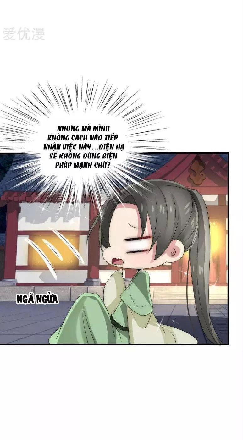 Kế Hoạch Sủng Ái Của Tiểu Công Chúa Chapter 37 - 43