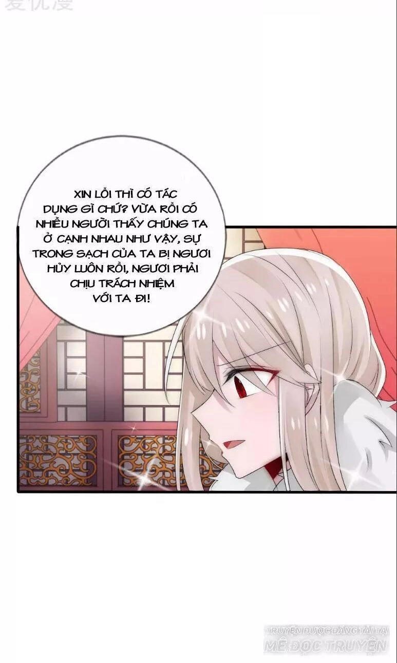 Kế Hoạch Sủng Ái Của Tiểu Công Chúa Chapter 40 - 20