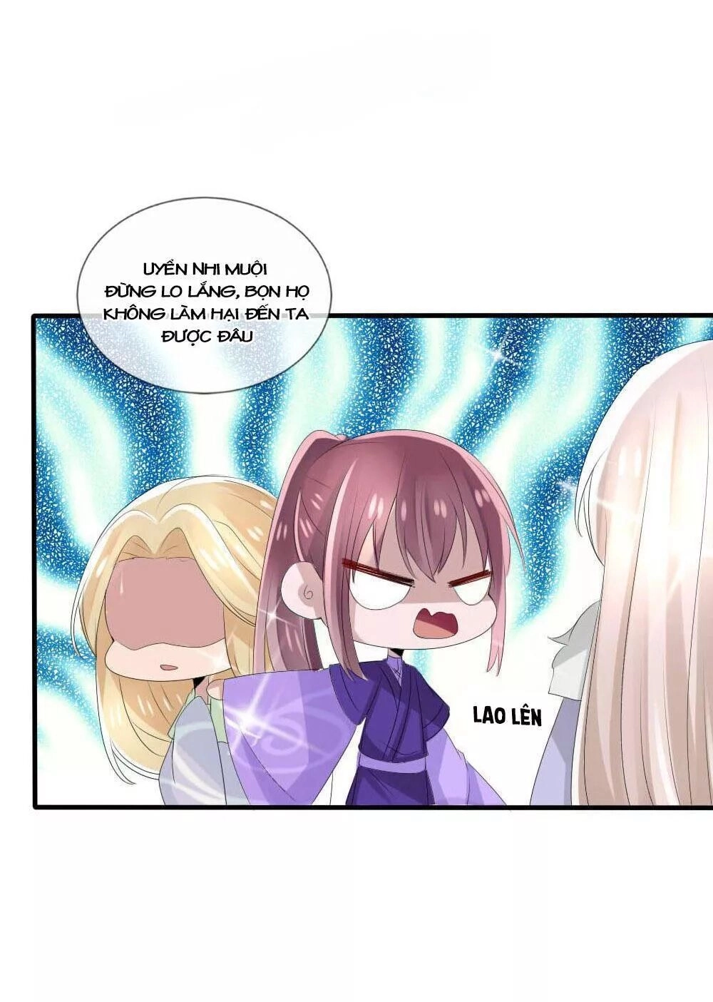 Kế Hoạch Sủng Ái Của Tiểu Công Chúa Chapter 41 - 25