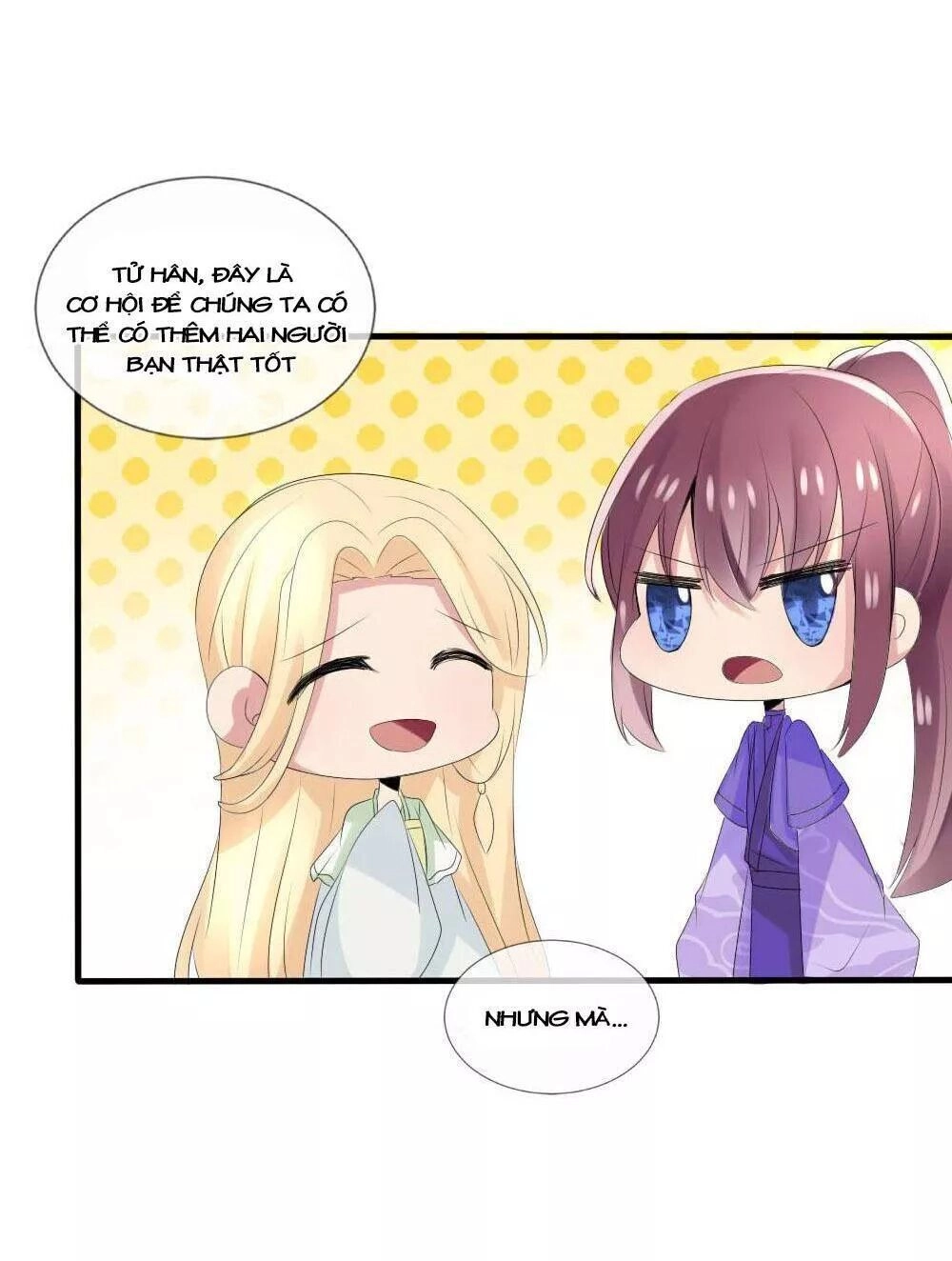 Kế Hoạch Sủng Ái Của Tiểu Công Chúa Chapter 41 - 28