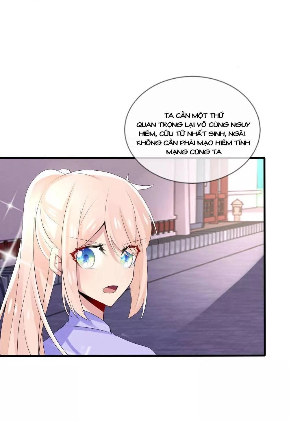 Kế Hoạch Sủng Ái Của Tiểu Công Chúa Chapter 41 - 38