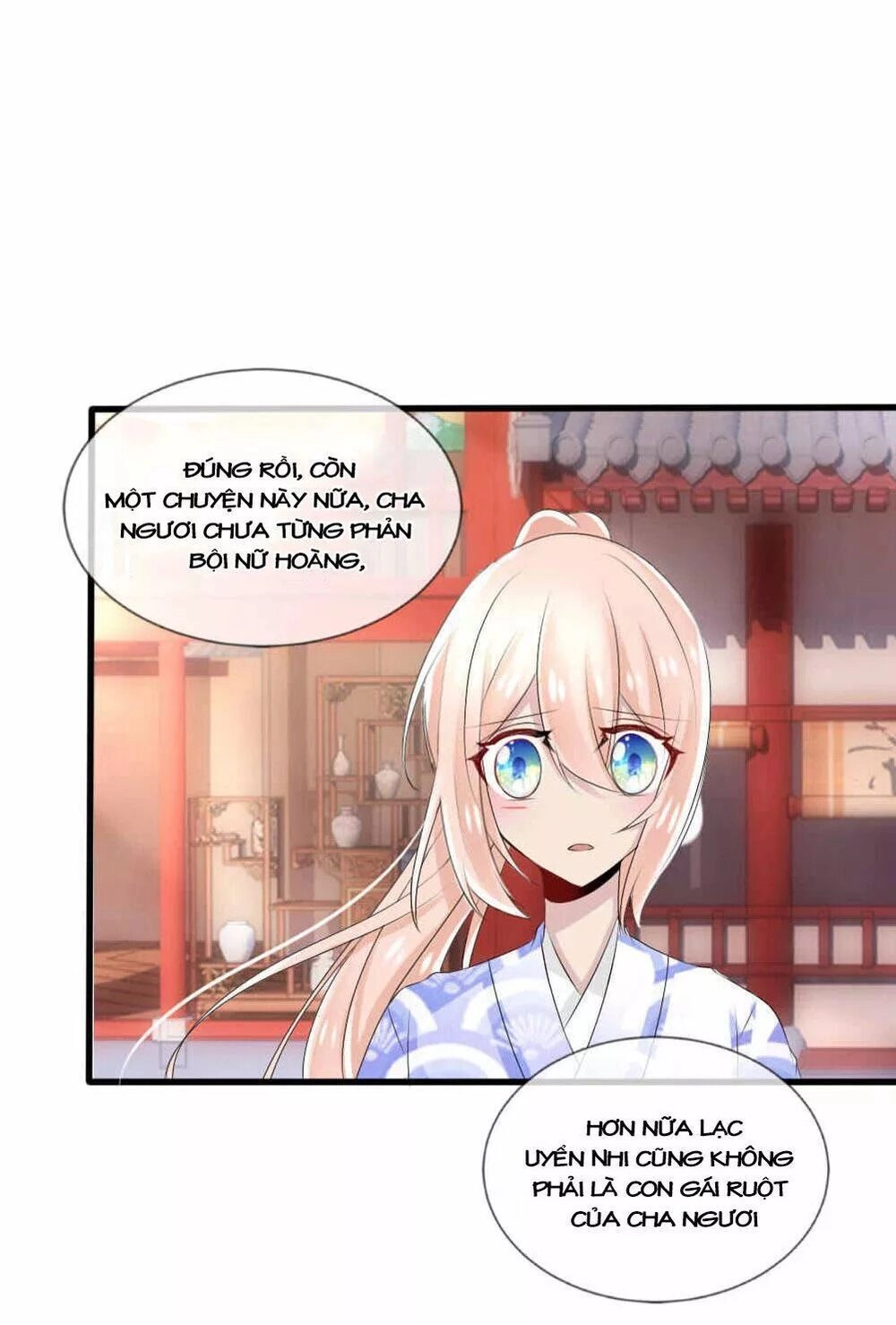 Kế Hoạch Sủng Ái Của Tiểu Công Chúa Chapter 42 - 11