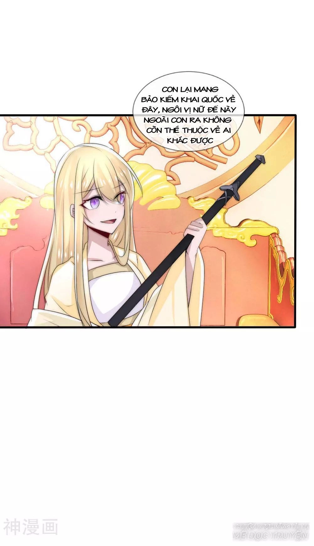 Kế Hoạch Sủng Ái Của Tiểu Công Chúa Chapter 45 - 6