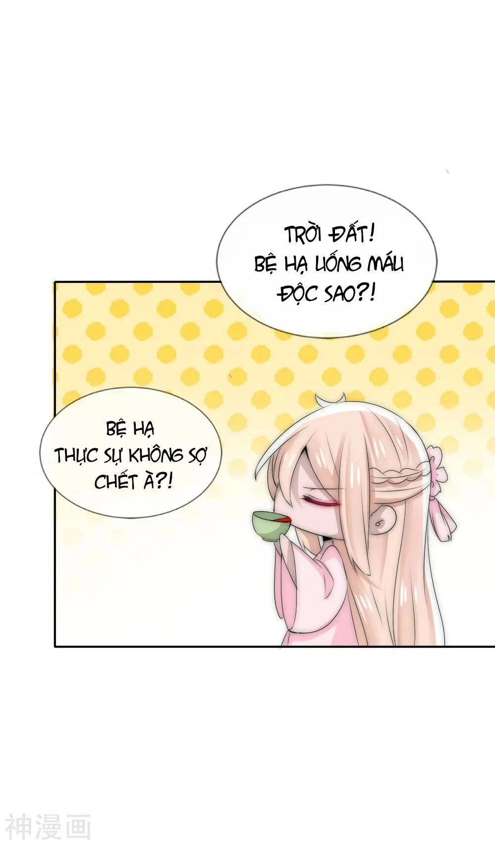 Kế Hoạch Sủng Ái Của Tiểu Công Chúa Chapter 50 - 9