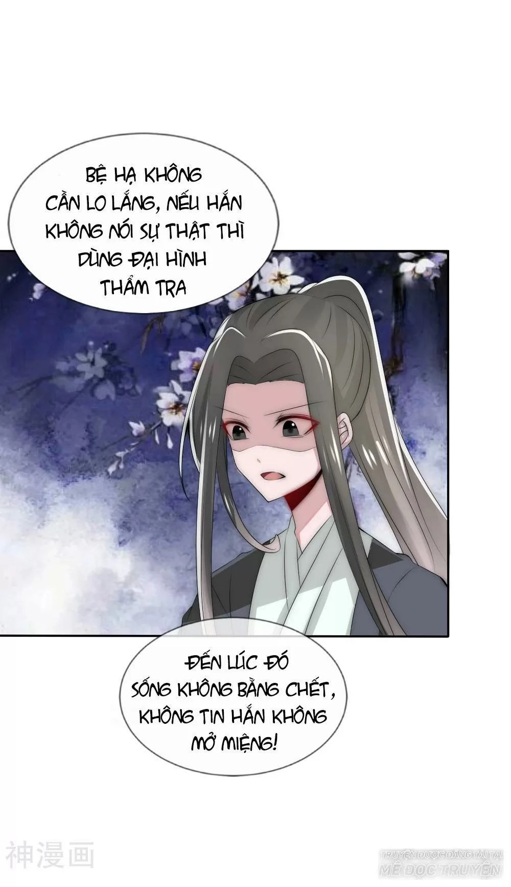 Kế Hoạch Sủng Ái Của Tiểu Công Chúa Chapter 50 - 21