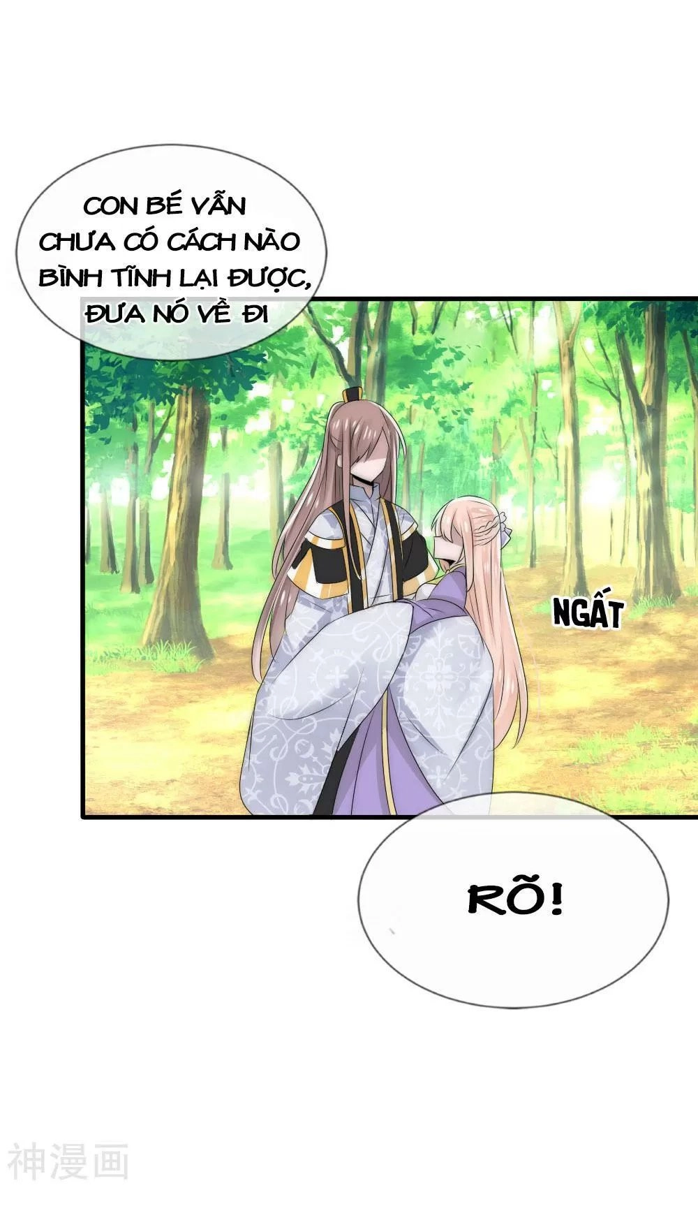 Kế Hoạch Sủng Ái Của Tiểu Công Chúa Chapter 52 - 64