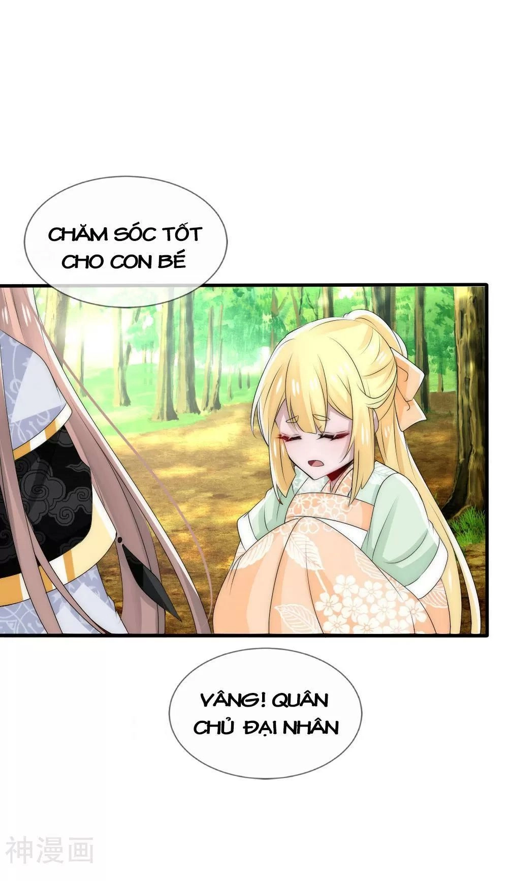 Kế Hoạch Sủng Ái Của Tiểu Công Chúa Chapter 52 - 65