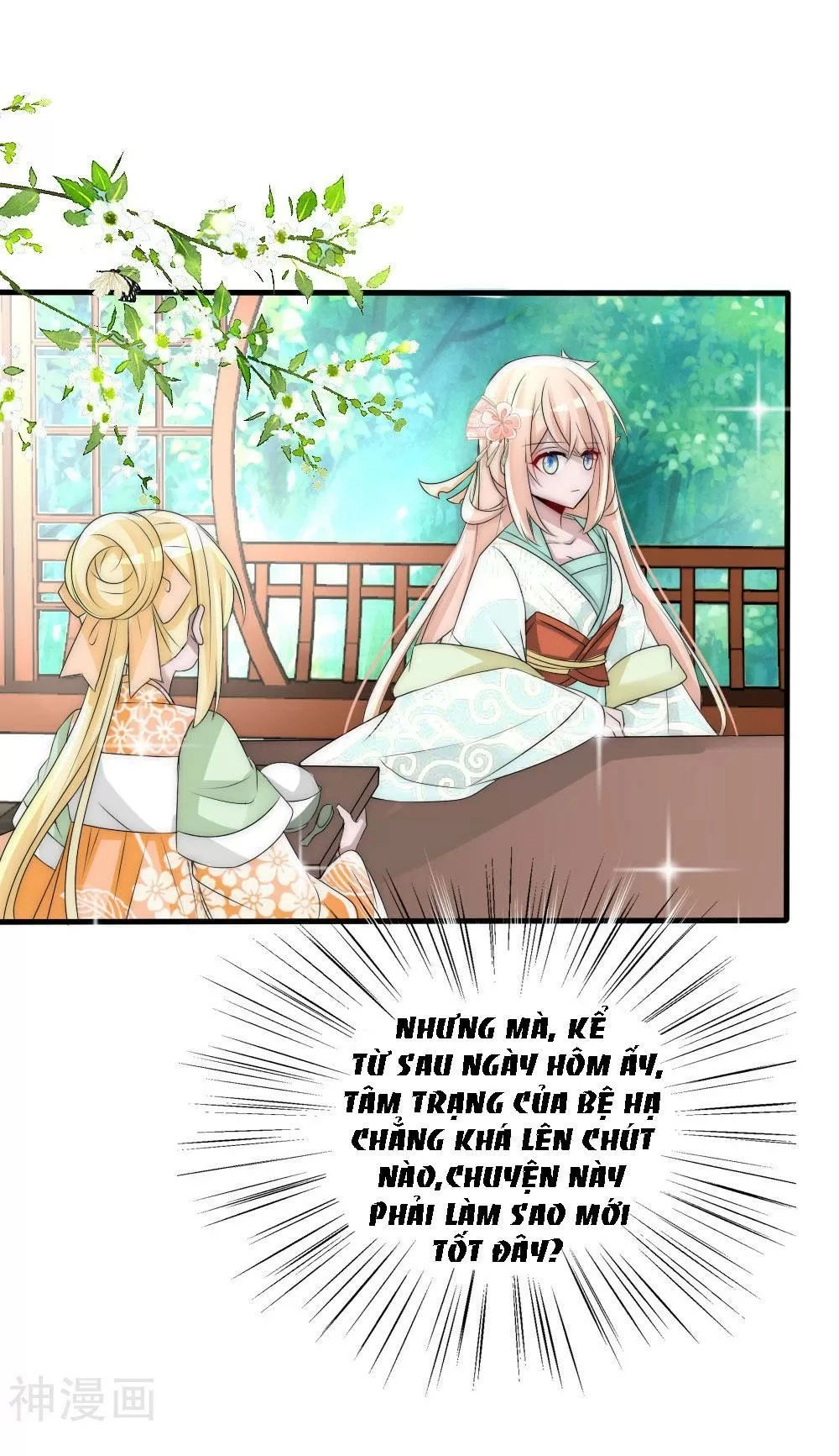 Kế Hoạch Sủng Ái Của Tiểu Công Chúa Chapter 52 - 129