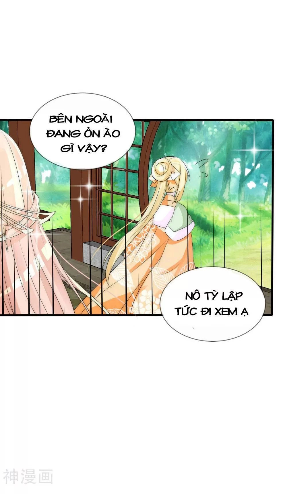 Kế Hoạch Sủng Ái Của Tiểu Công Chúa Chapter 52 - 134