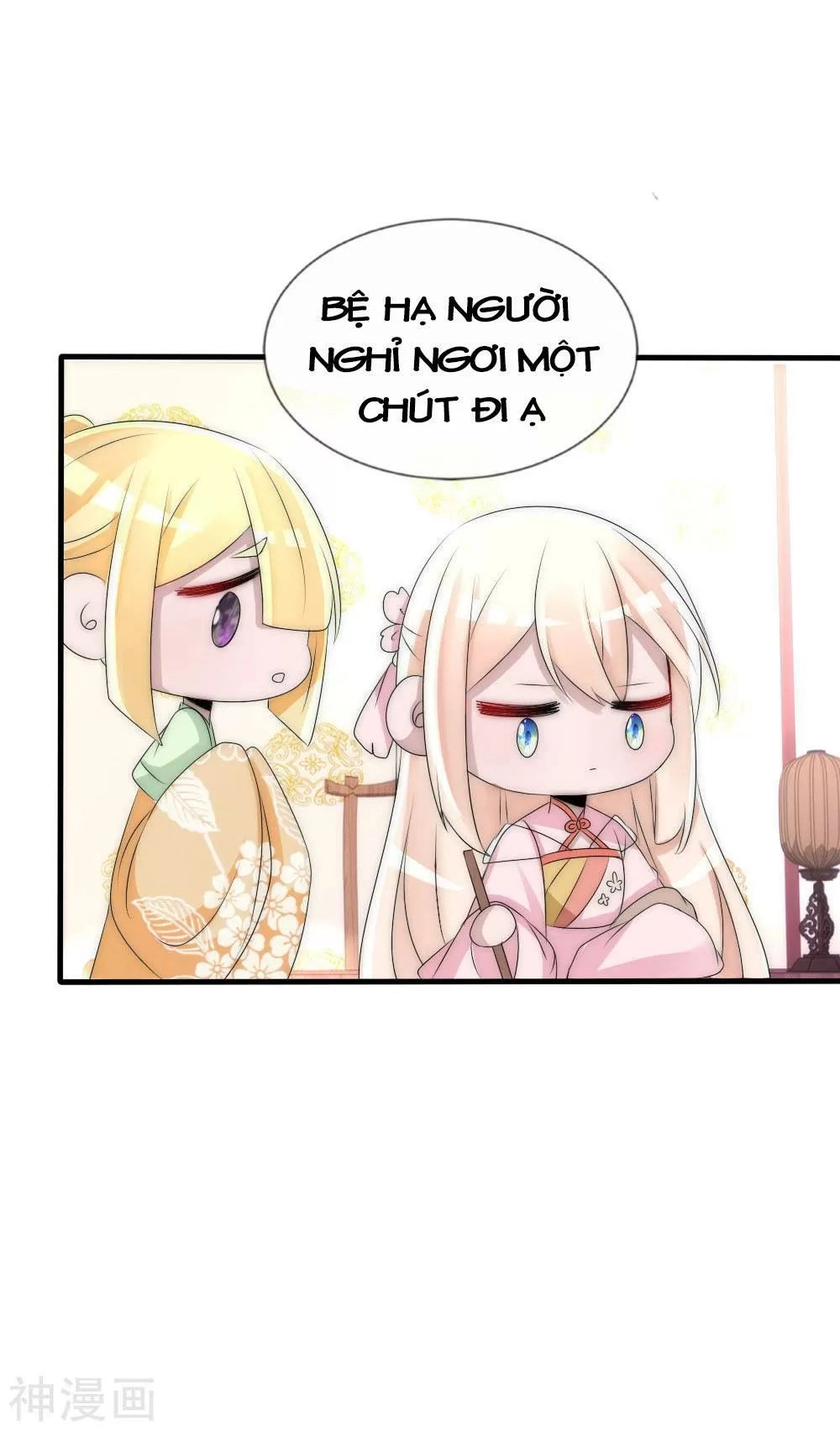 Kế Hoạch Sủng Ái Của Tiểu Công Chúa Chapter 52 - 157