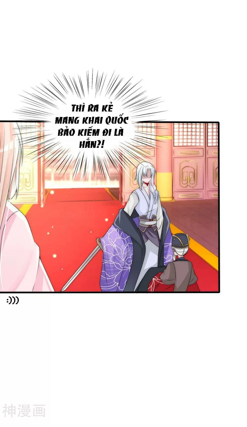 Kế Hoạch Sủng Ái Của Tiểu Công Chúa Chapter 52 - 194