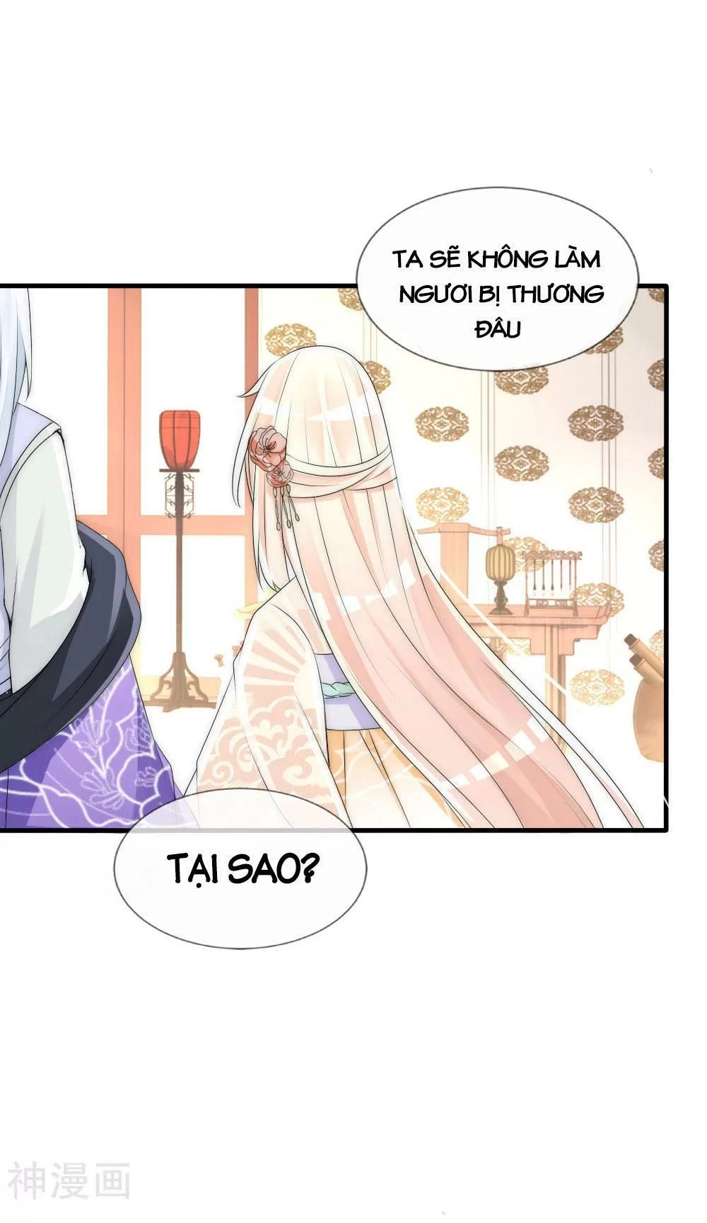 Kế Hoạch Sủng Ái Của Tiểu Công Chúa Chapter 58.2 - 8