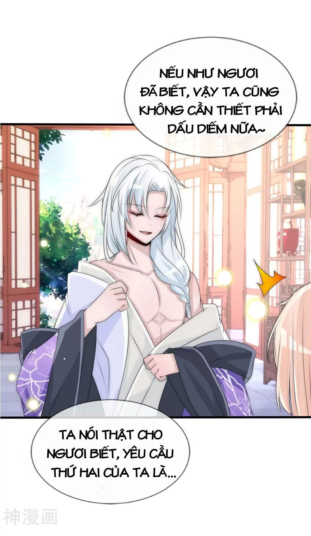 Kế Hoạch Sủng Ái Của Tiểu Công Chúa Chapter 58.2 - 14