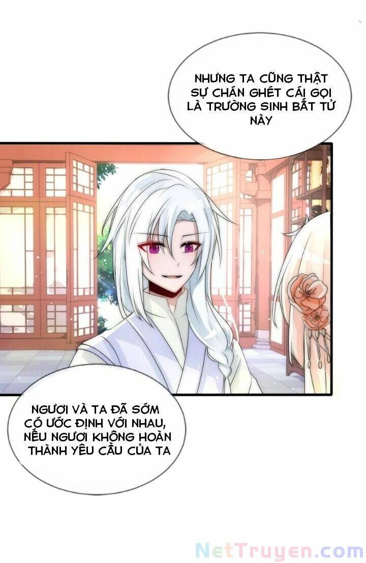 Kế Hoạch Sủng Ái Của Tiểu Công Chúa Chapter 59 - 11