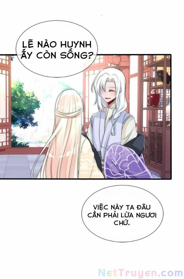 Kế Hoạch Sủng Ái Của Tiểu Công Chúa Chapter 59 - 21