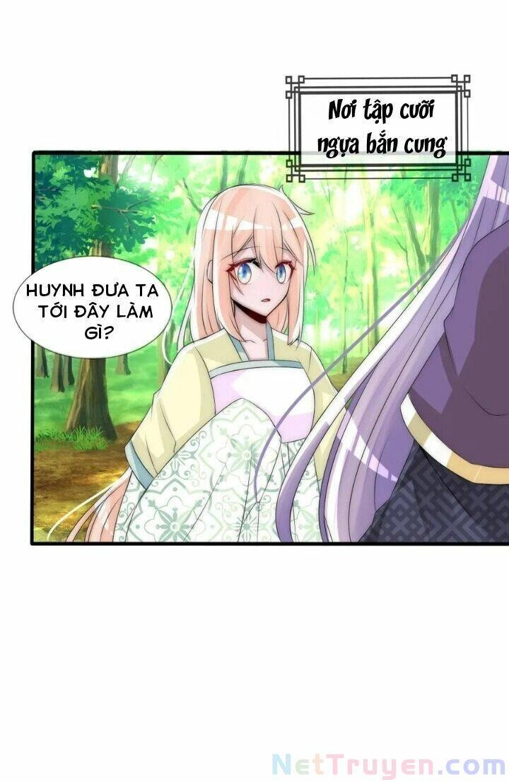 Kế Hoạch Sủng Ái Của Tiểu Công Chúa Chapter 62 - 21