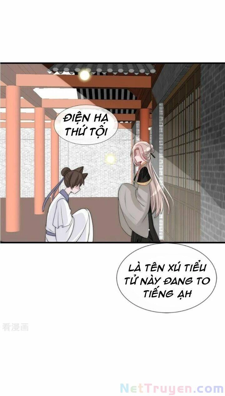 Kế Hoạch Sủng Ái Của Tiểu Công Chúa Chapter 68 - 23