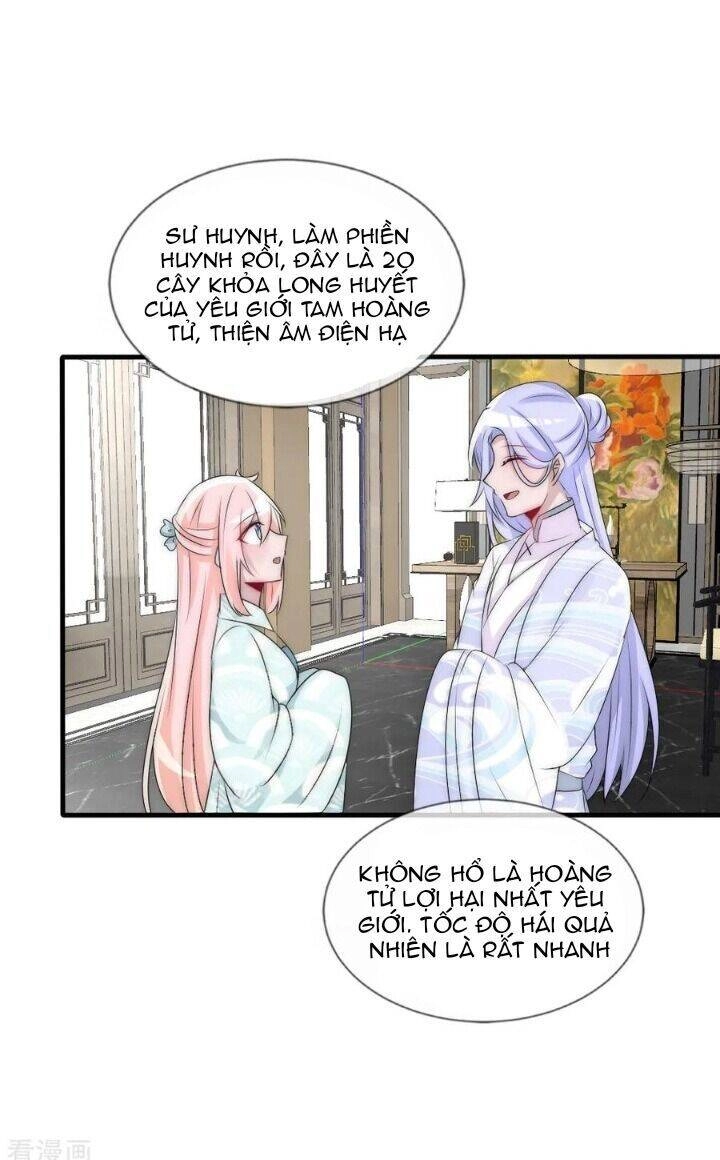 Kế Hoạch Sủng Ái Của Tiểu Công Chúa Chapter 74 - 14