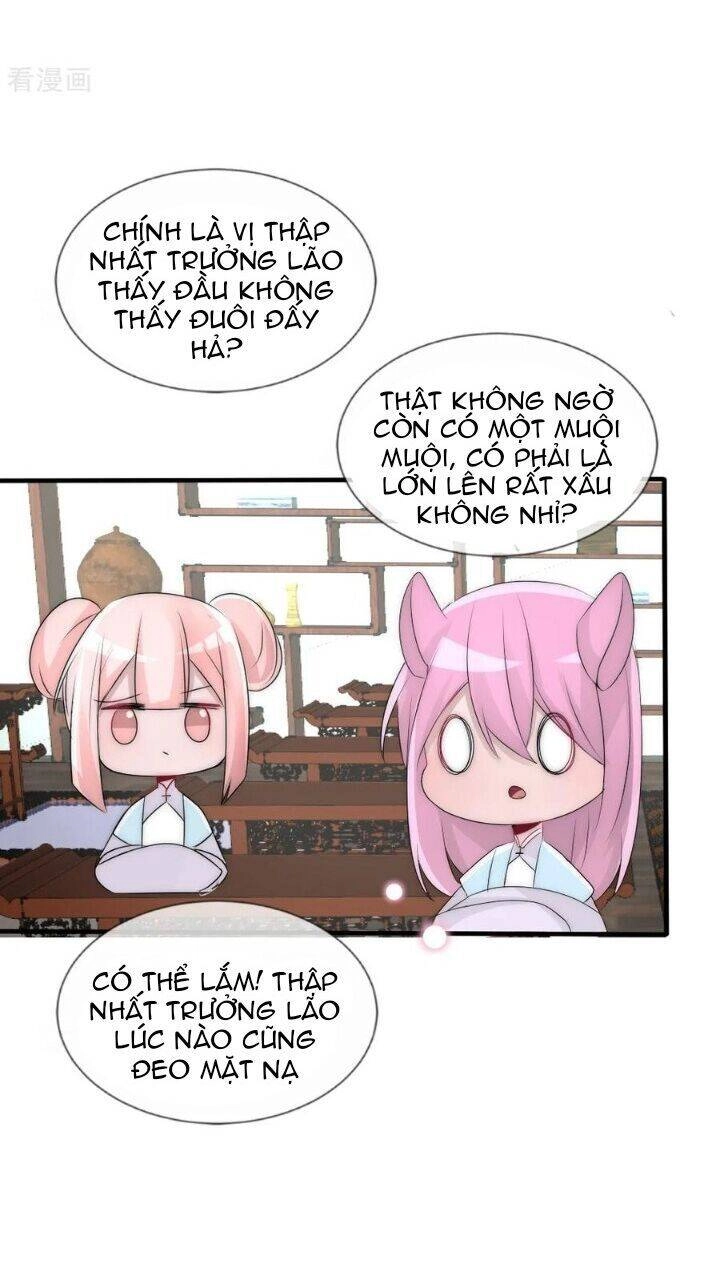 Kế Hoạch Sủng Ái Của Tiểu Công Chúa Chapter 76 - 18