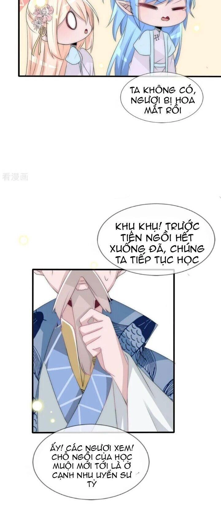 Kế Hoạch Sủng Ái Của Tiểu Công Chúa Chapter 76 - 24