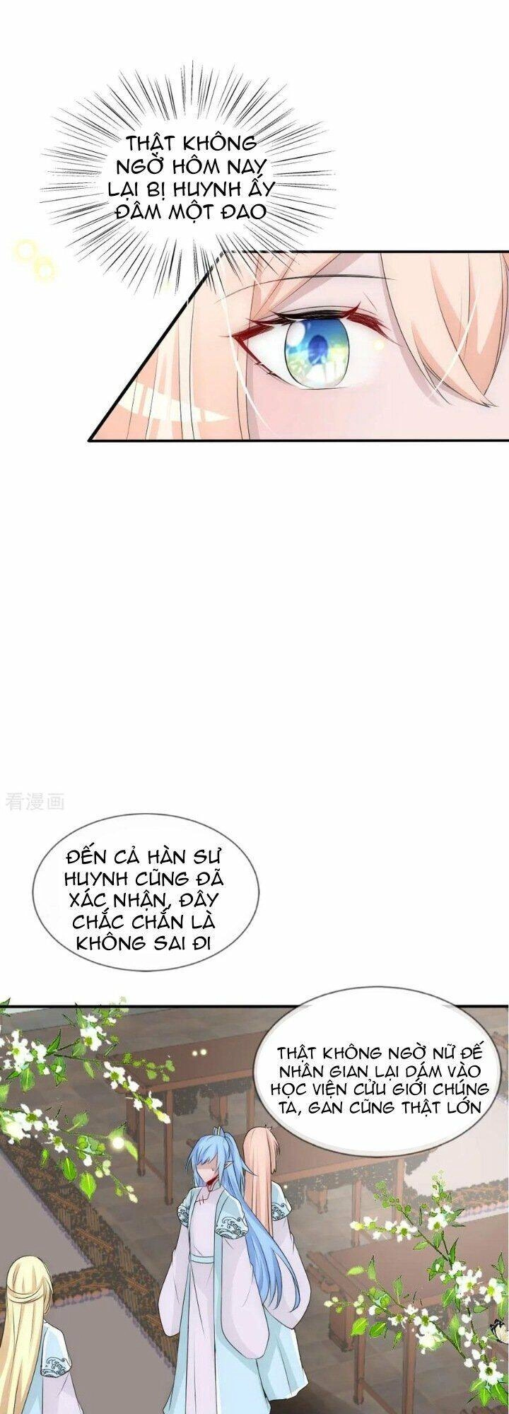 Kế Hoạch Sủng Ái Của Tiểu Công Chúa Chapter 77 - 18