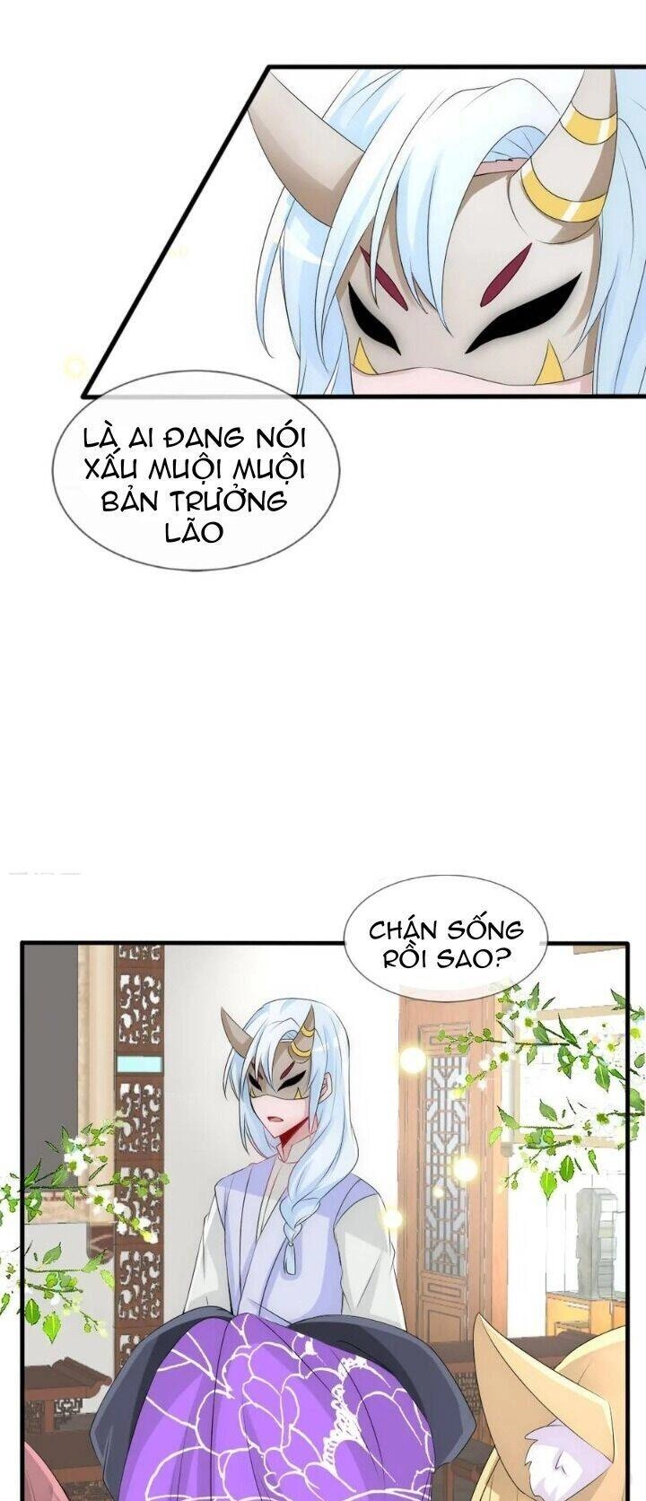 Kế Hoạch Sủng Ái Của Tiểu Công Chúa Chapter 77 - 21