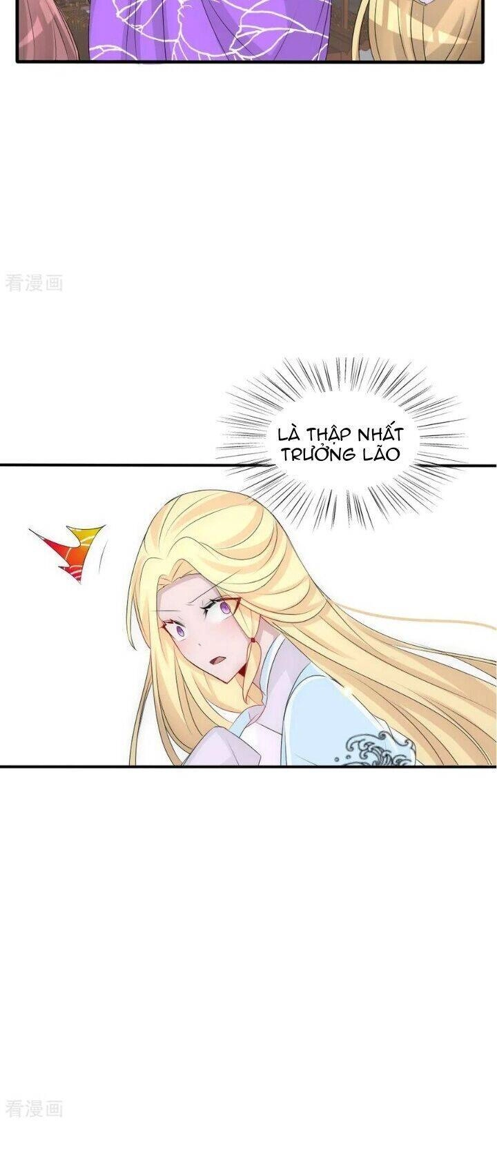 Kế Hoạch Sủng Ái Của Tiểu Công Chúa Chapter 77 - 22