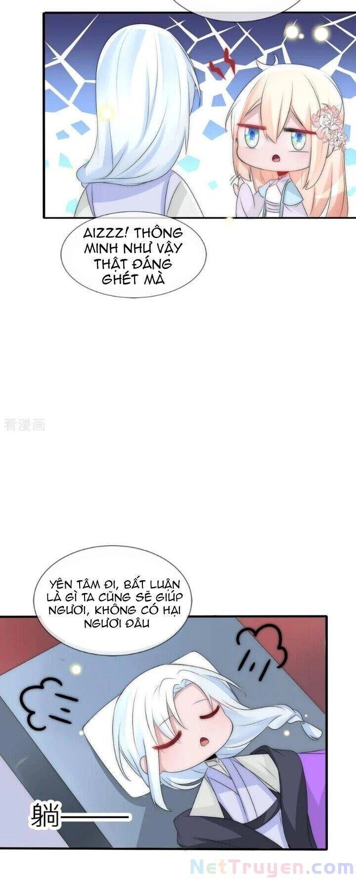 Kế Hoạch Sủng Ái Của Tiểu Công Chúa Chapter 78 - 23