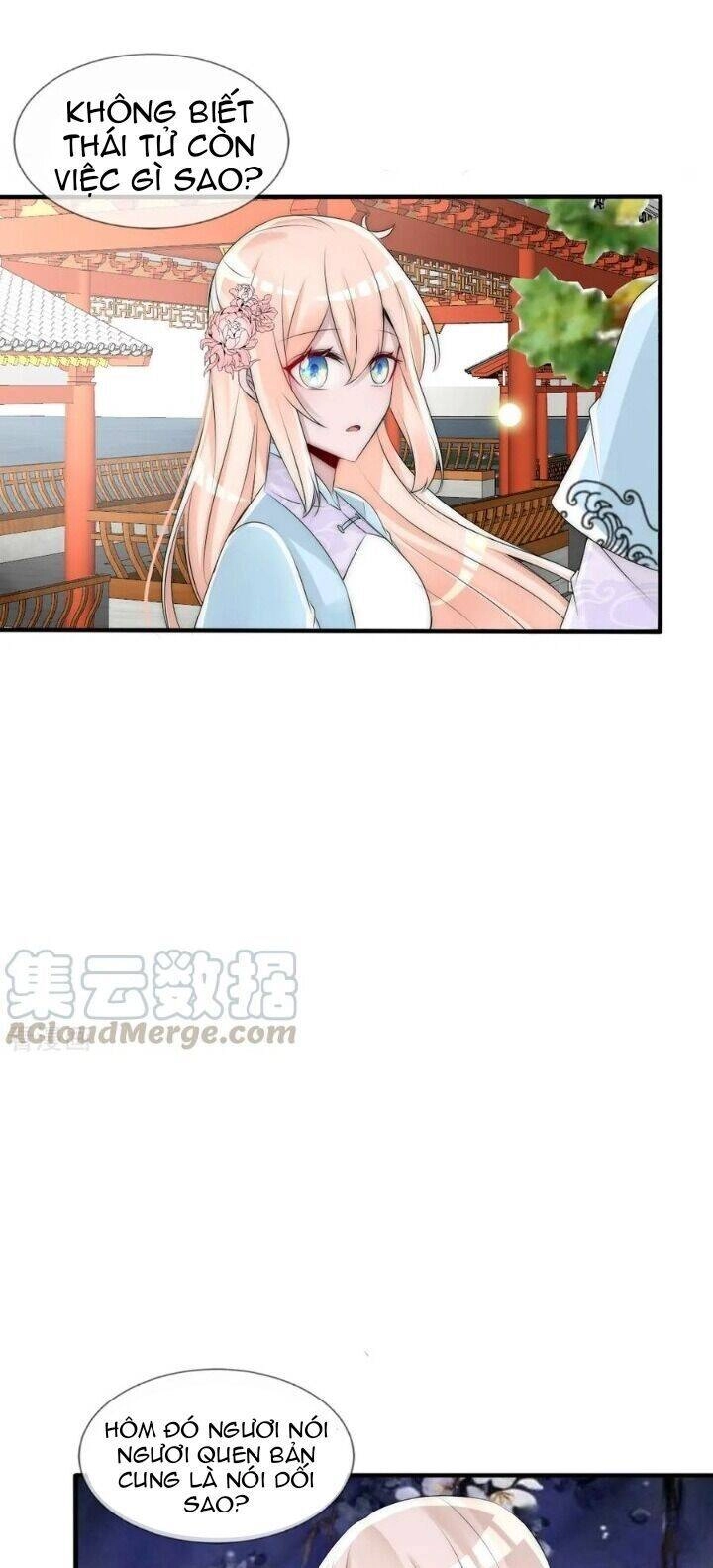 Kế Hoạch Sủng Ái Của Tiểu Công Chúa Chapter 79 - 4