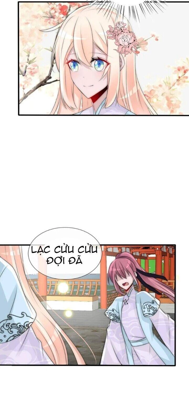Kế Hoạch Sủng Ái Của Tiểu Công Chúa Chapter 79 - 19