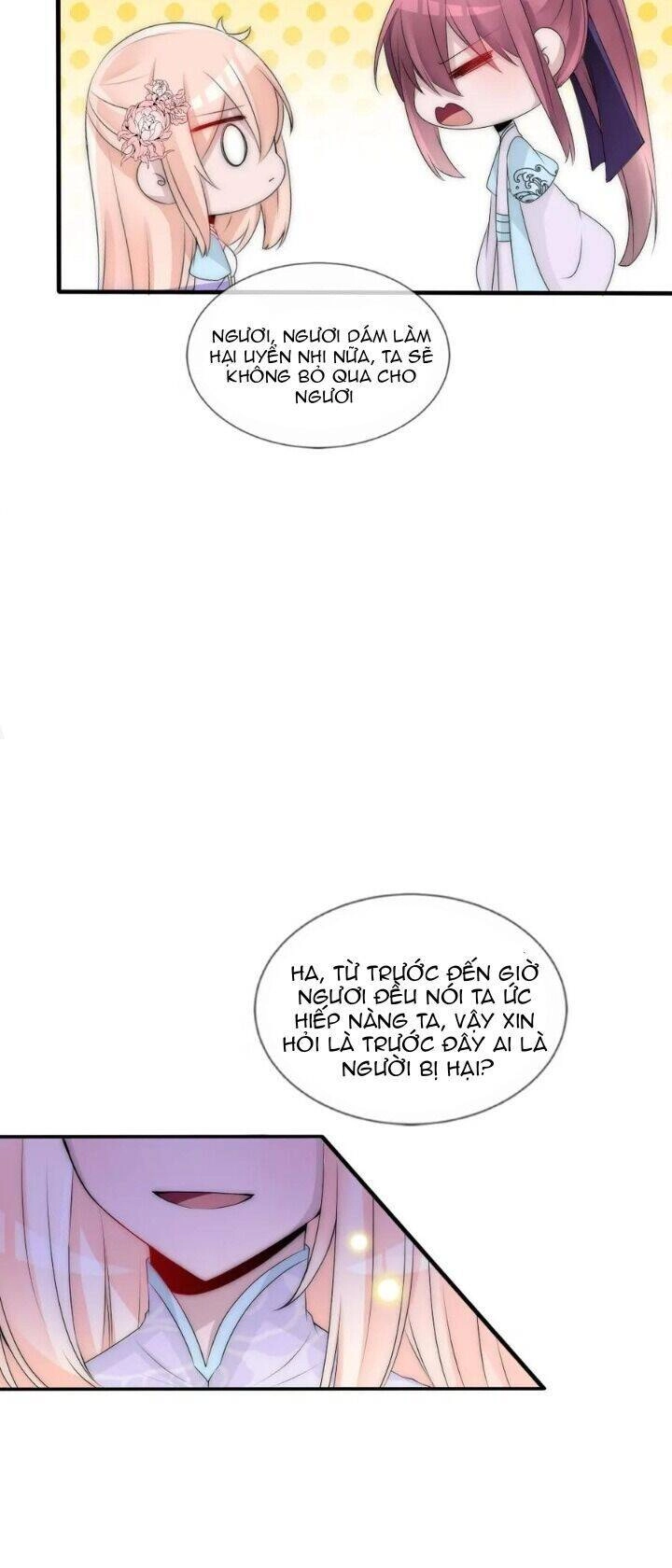 Kế Hoạch Sủng Ái Của Tiểu Công Chúa Chapter 79 - 21