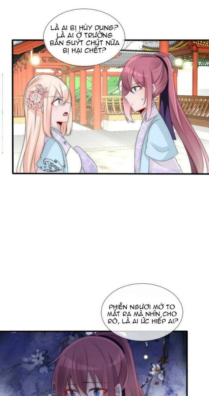 Kế Hoạch Sủng Ái Của Tiểu Công Chúa Chapter 79 - 22