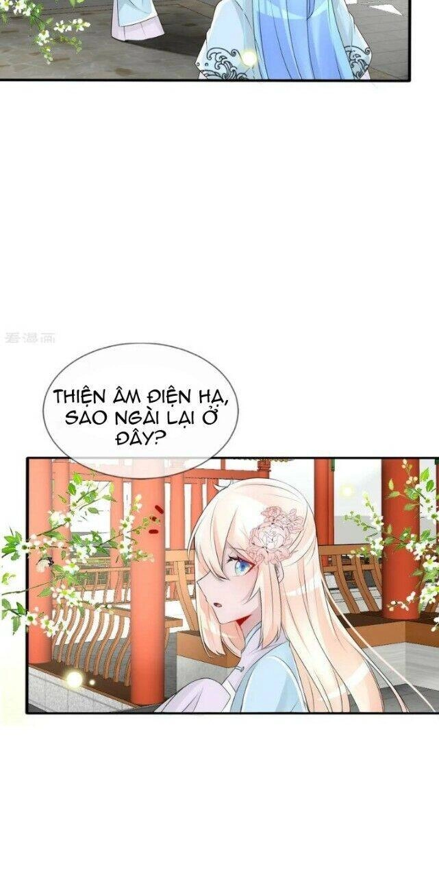 Kế Hoạch Sủng Ái Của Tiểu Công Chúa Chapter 80 - 3