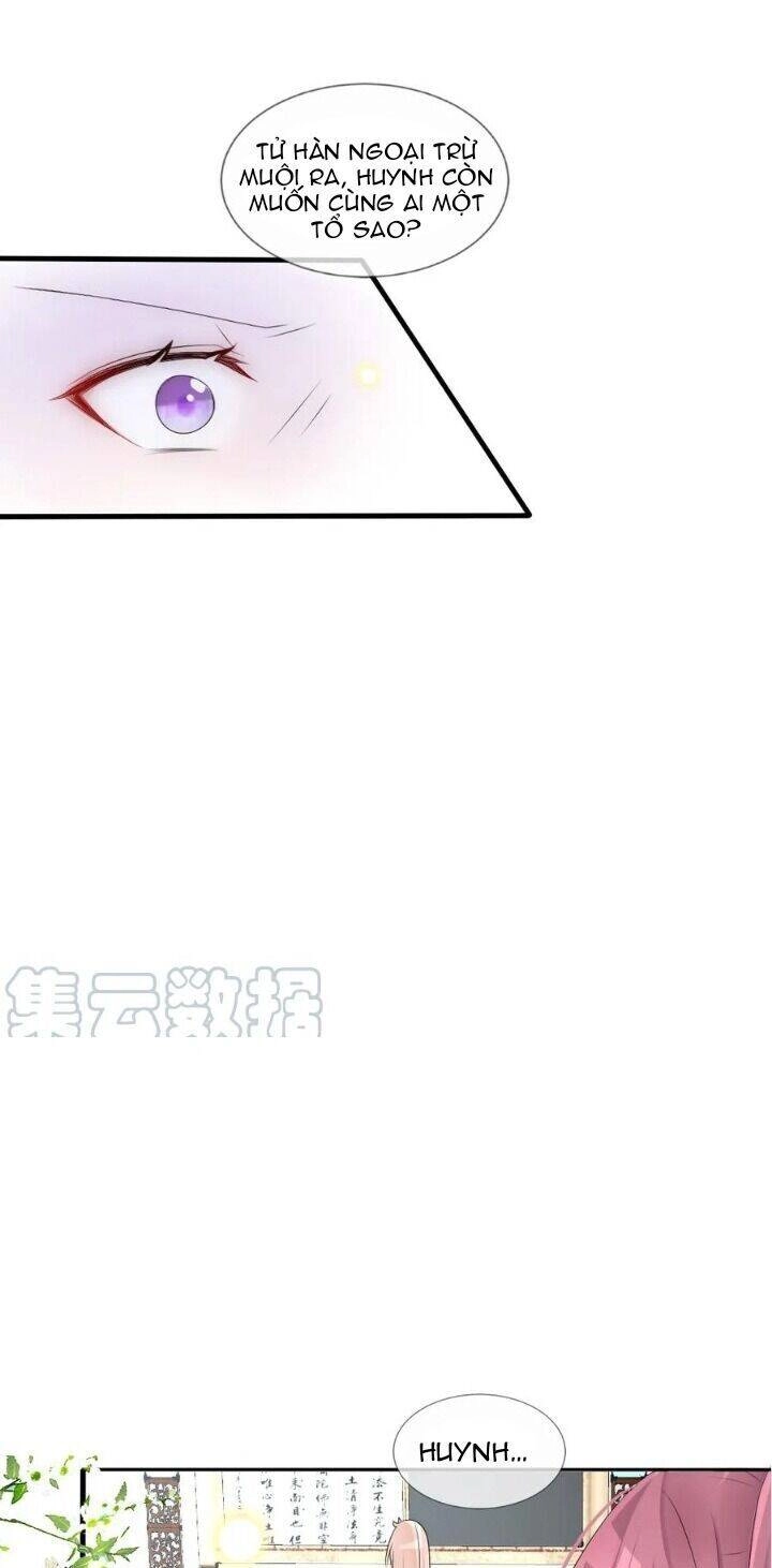 Kế Hoạch Sủng Ái Của Tiểu Công Chúa Chapter 80 - 12