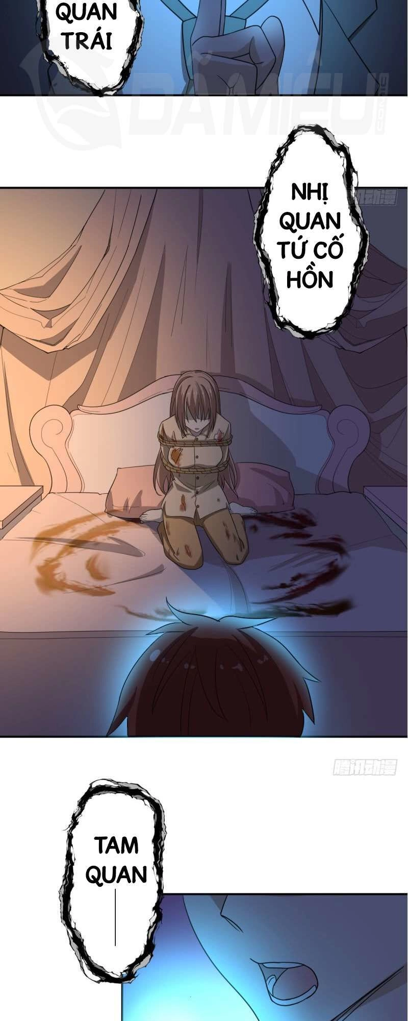 Nghịch Thiên Tiên Mệnh Chapter 1 - 15