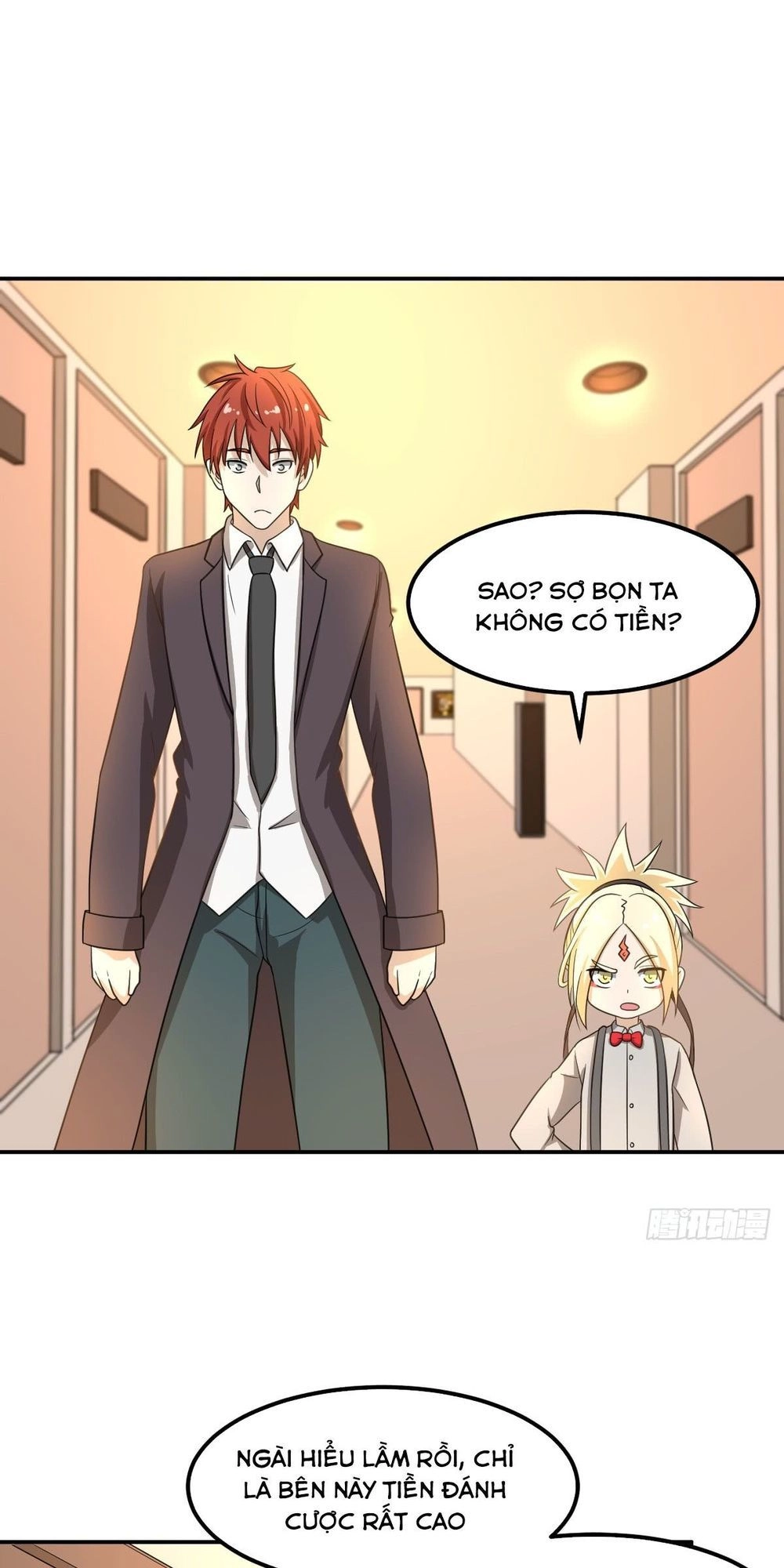 Nghịch Thiên Tiên Mệnh Chapter 5 - 5