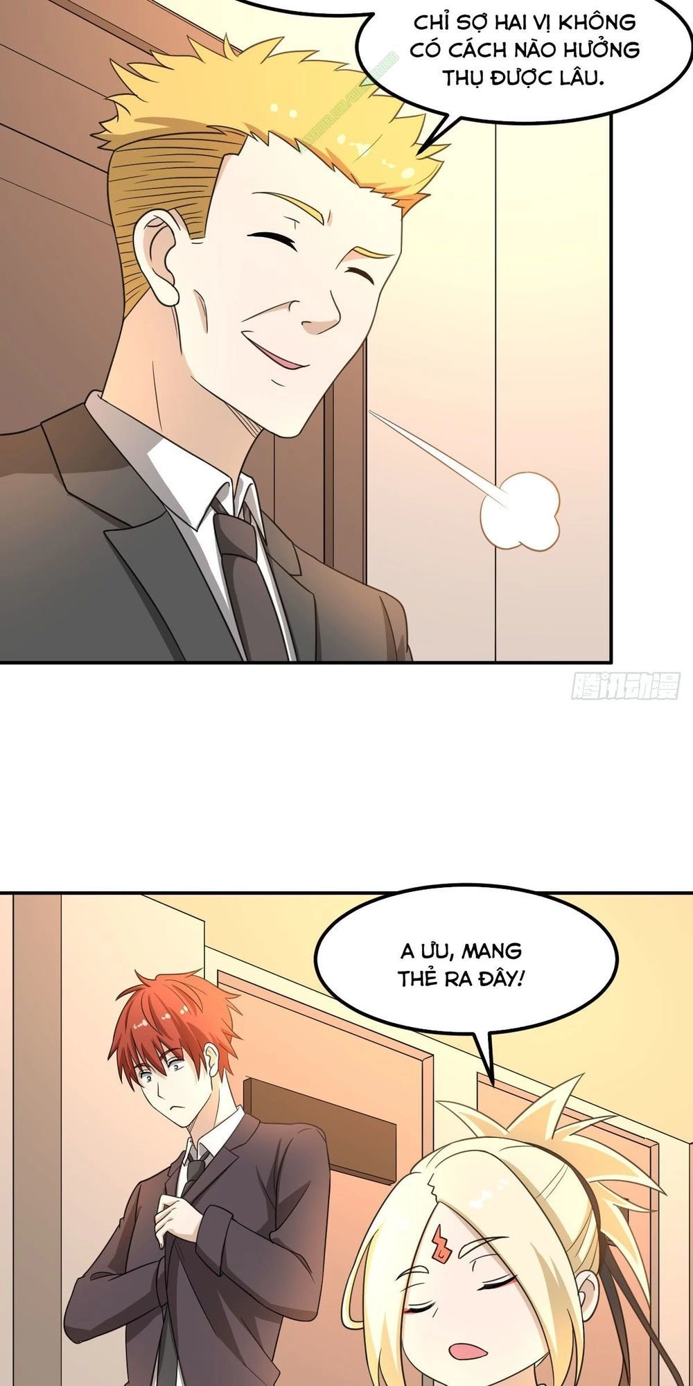 Nghịch Thiên Tiên Mệnh Chapter 5 - 6