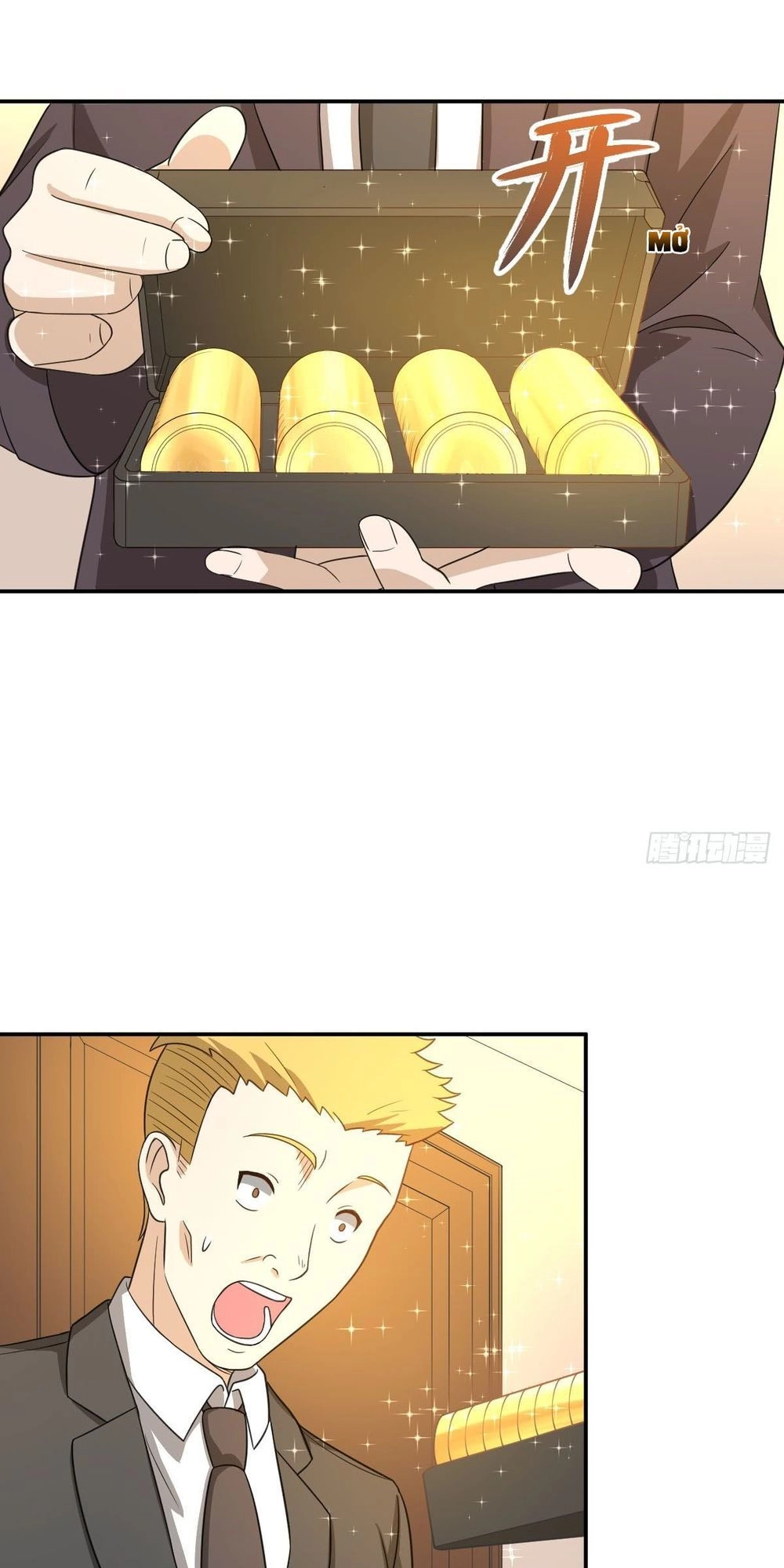 Nghịch Thiên Tiên Mệnh Chapter 5 - 8