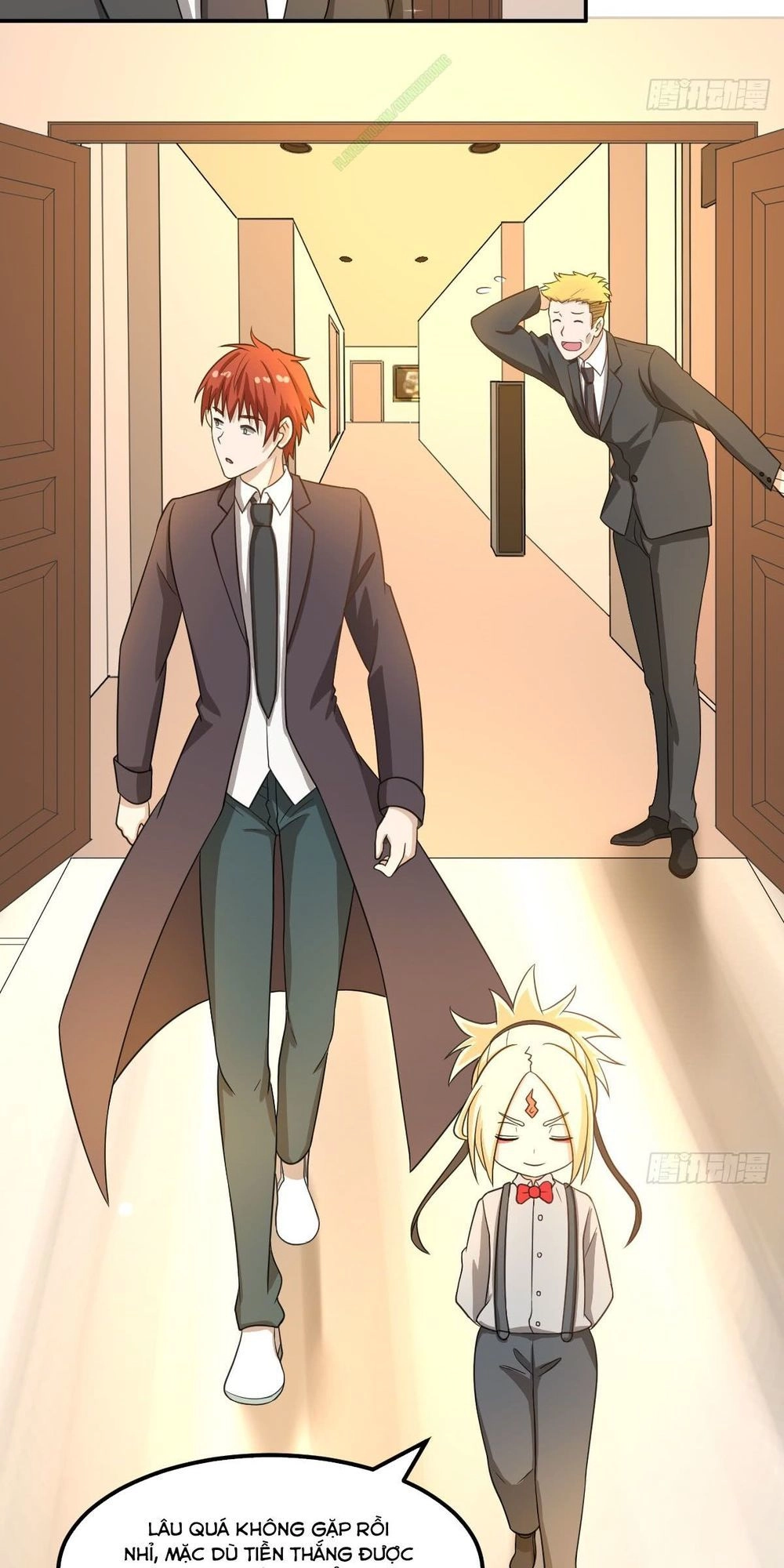 Nghịch Thiên Tiên Mệnh Chapter 5 - 9