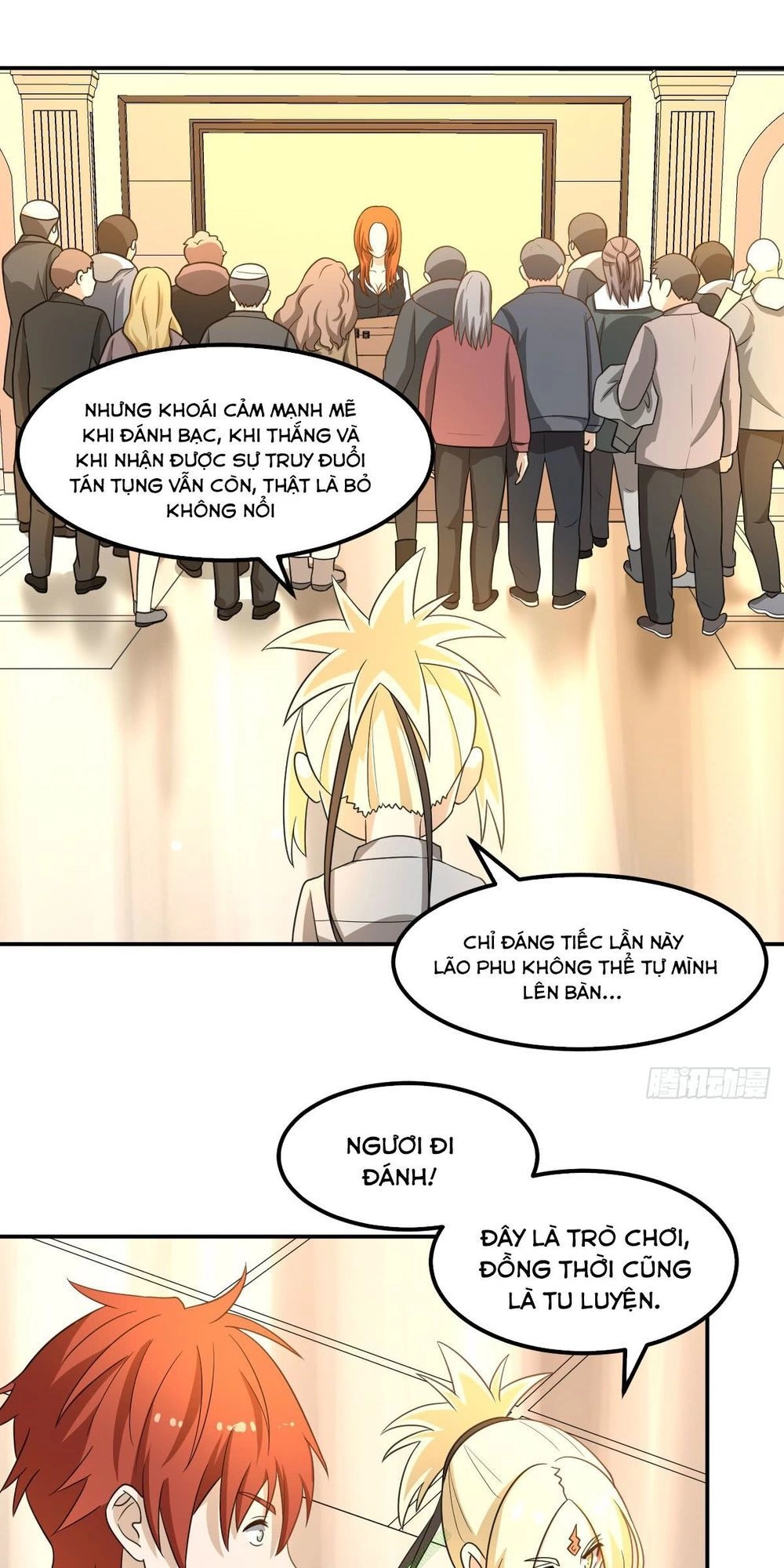 Nghịch Thiên Tiên Mệnh Chapter 5 - 11