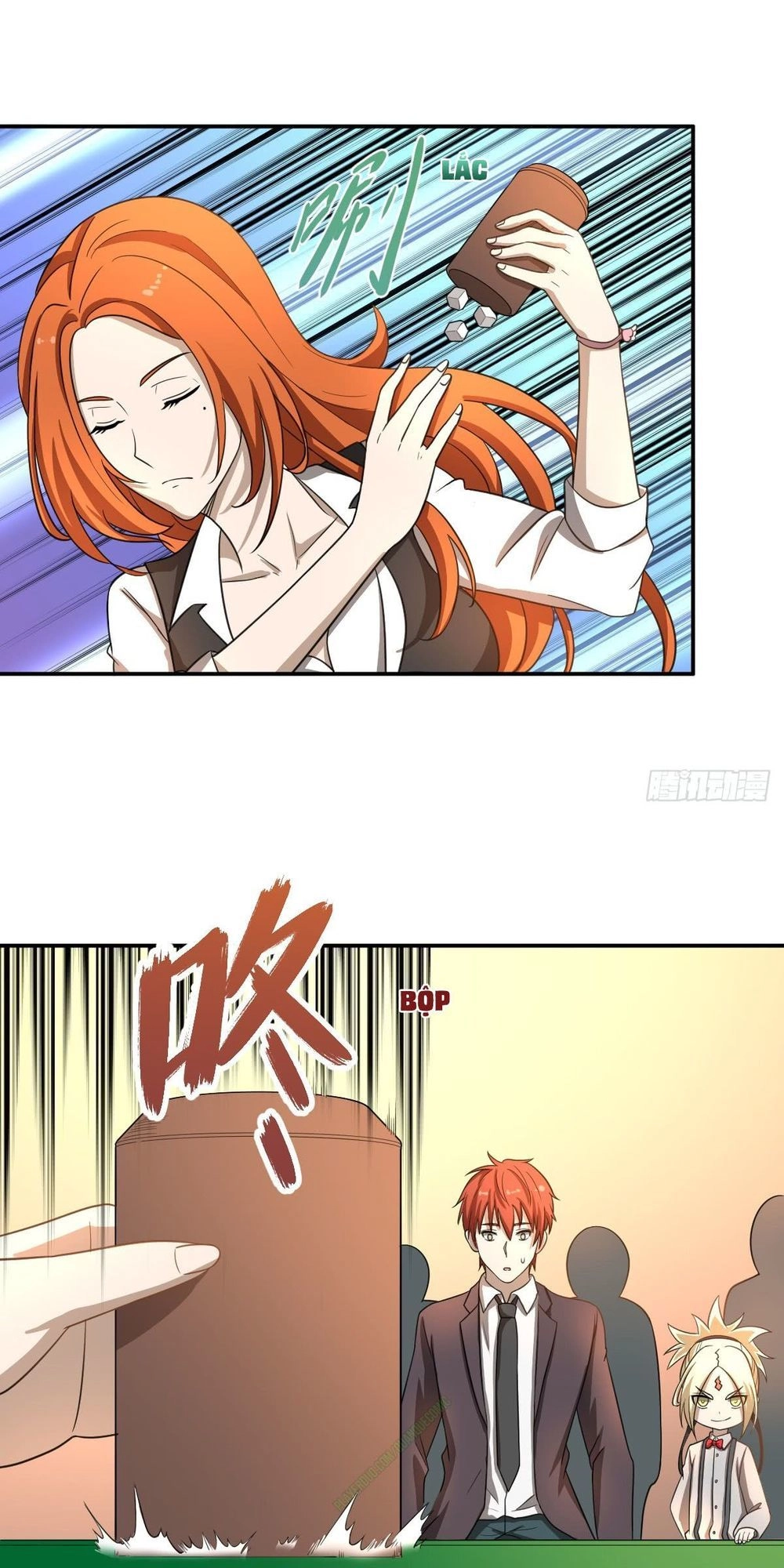 Nghịch Thiên Tiên Mệnh Chapter 5 - 14