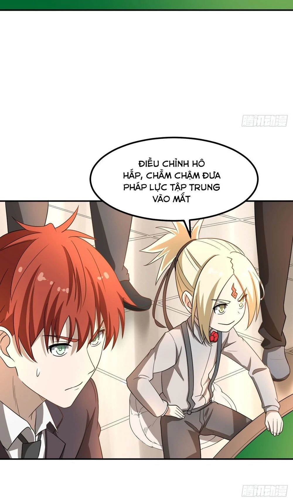 Nghịch Thiên Tiên Mệnh Chapter 5 - 15