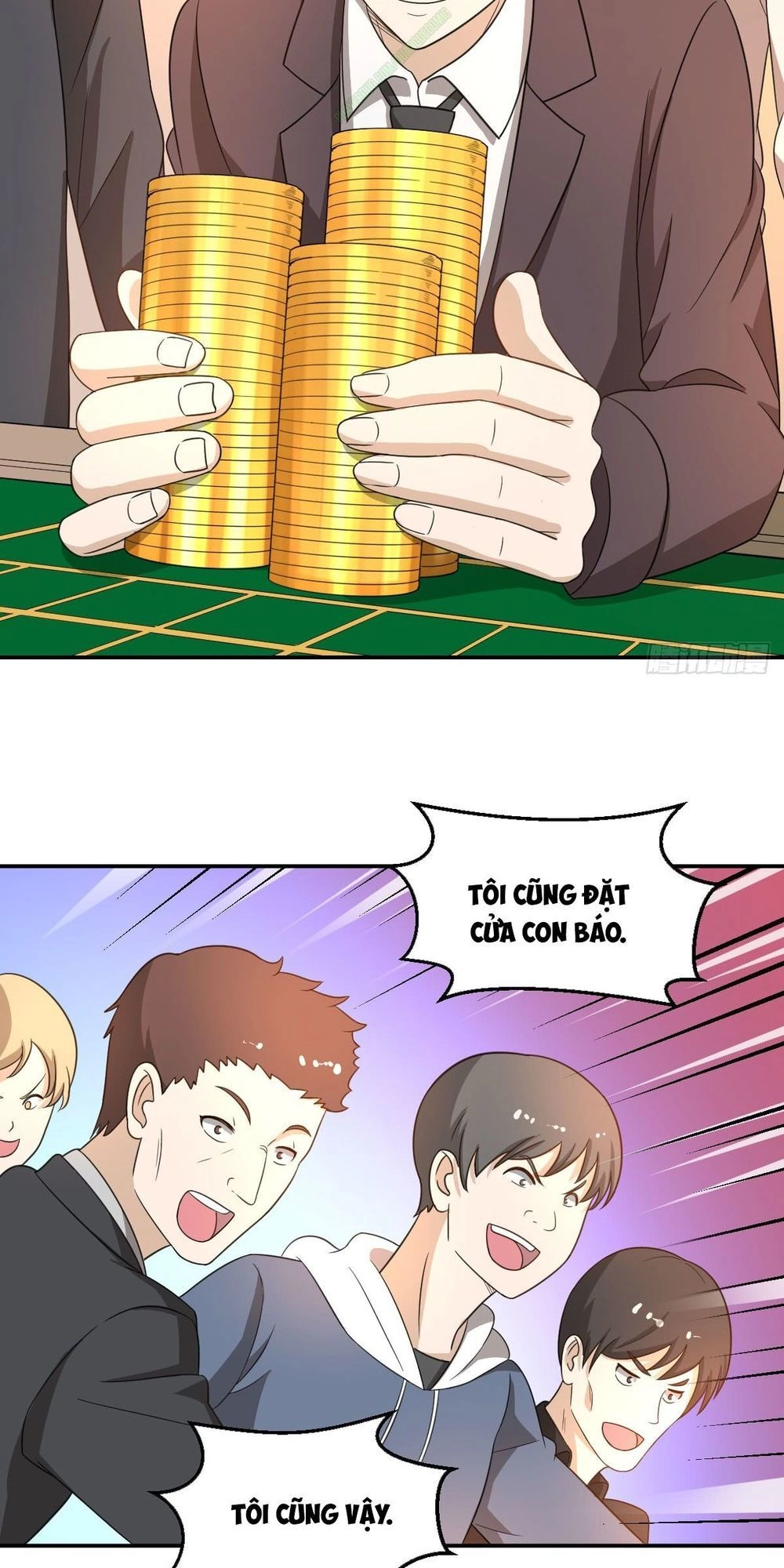 Nghịch Thiên Tiên Mệnh Chapter 5 - 25