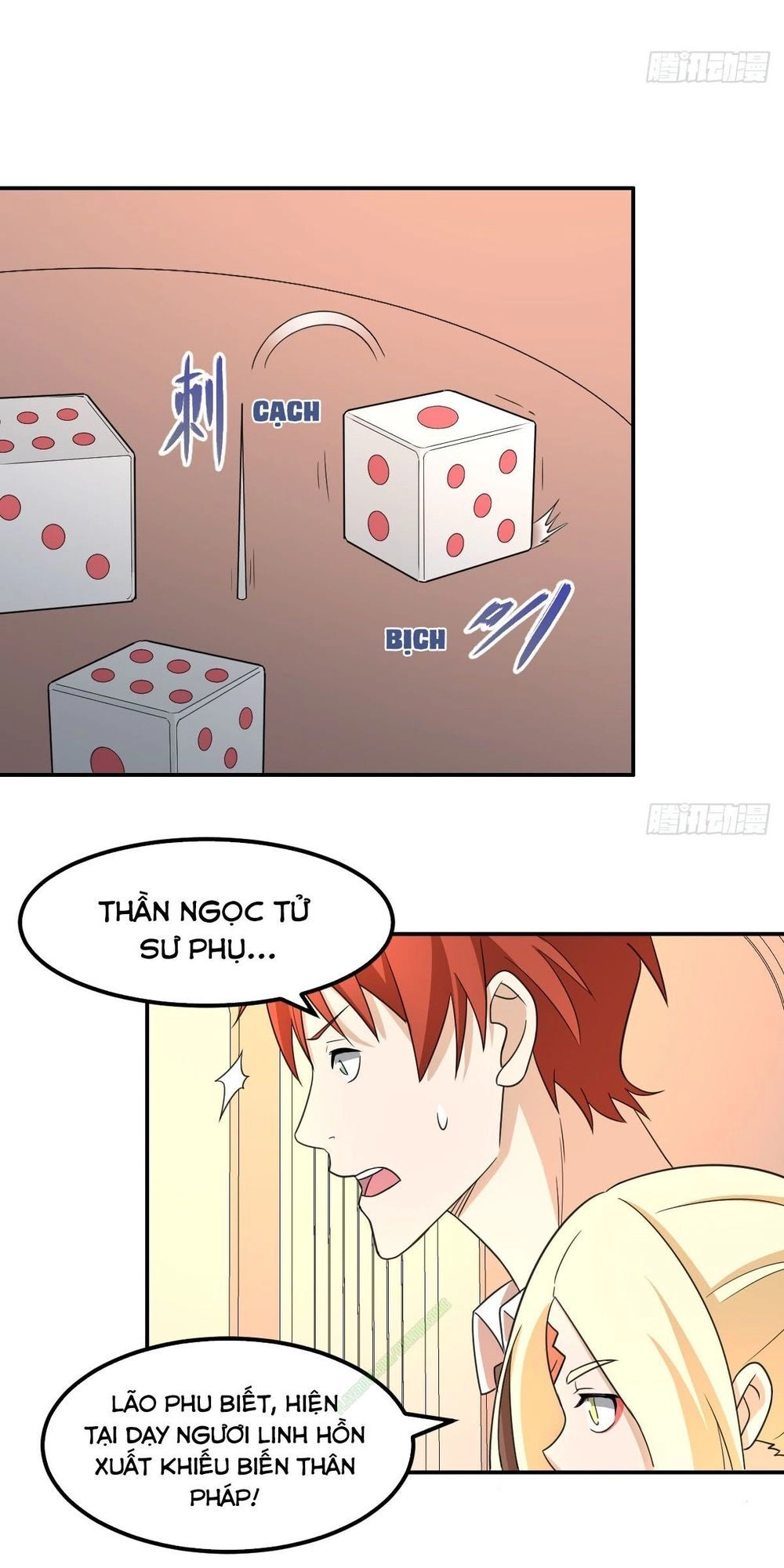 Nghịch Thiên Tiên Mệnh Chapter 5 - 29