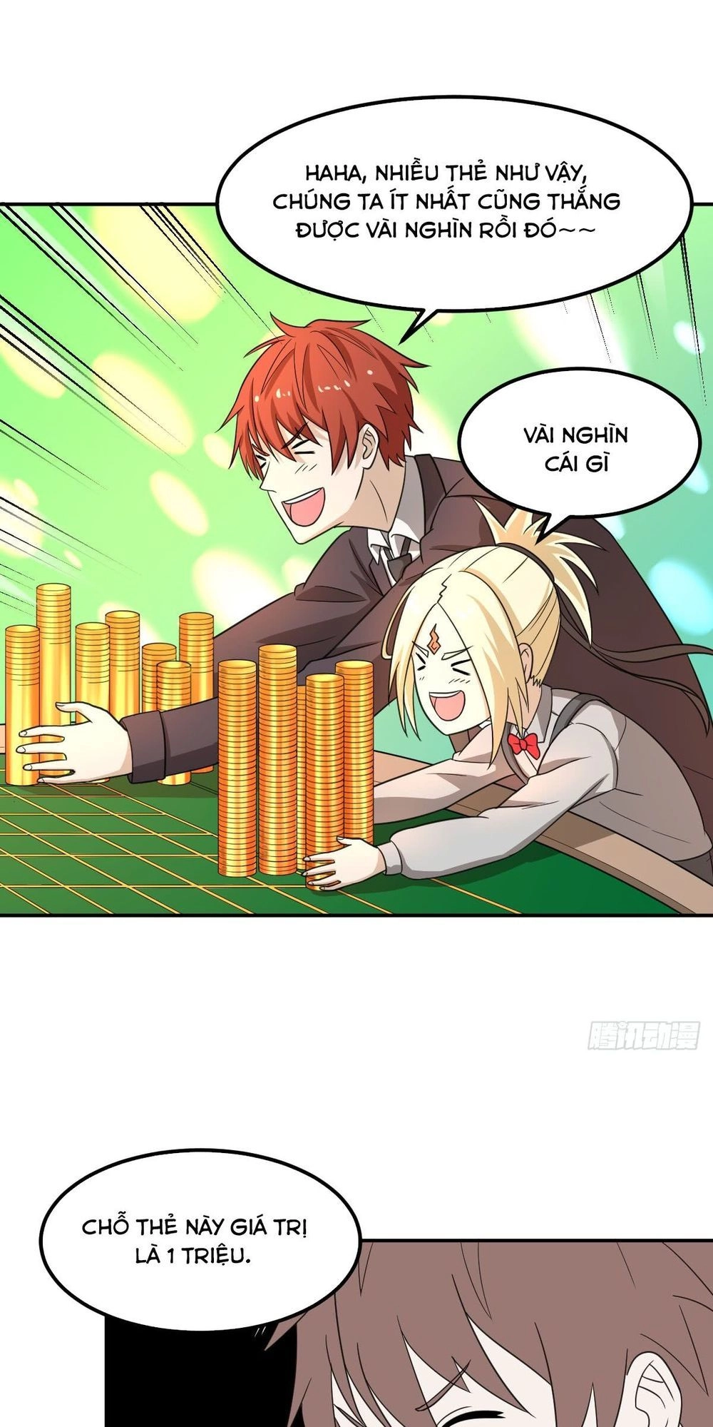 Nghịch Thiên Tiên Mệnh Chapter 5 - 38