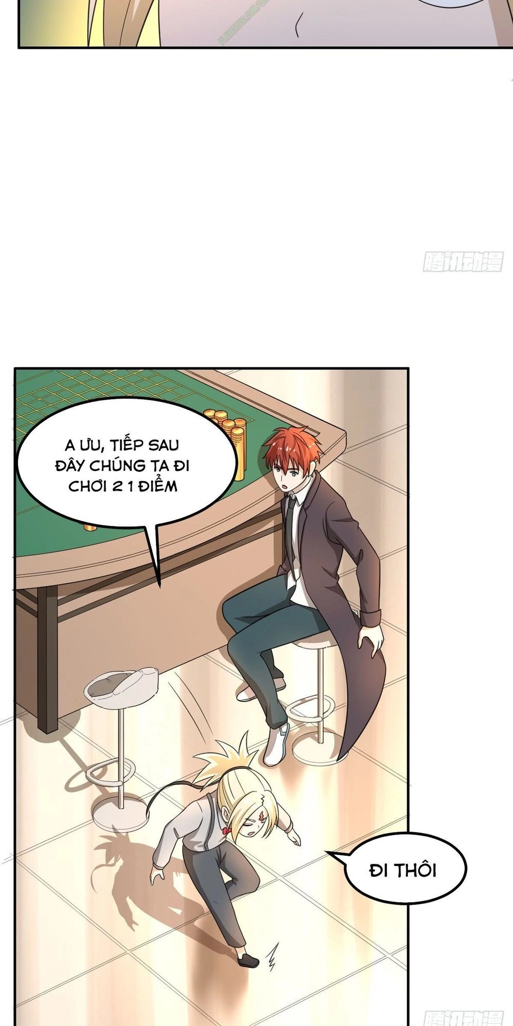 Nghịch Thiên Tiên Mệnh Chapter 5 - 44