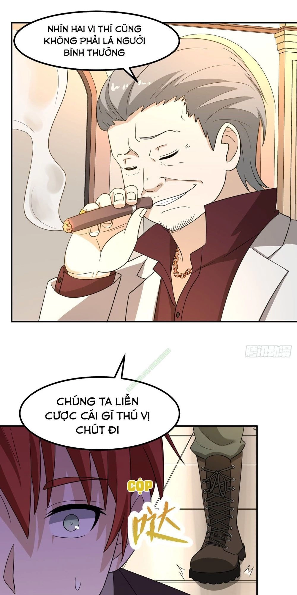 Nghịch Thiên Tiên Mệnh Chapter 5 - 54