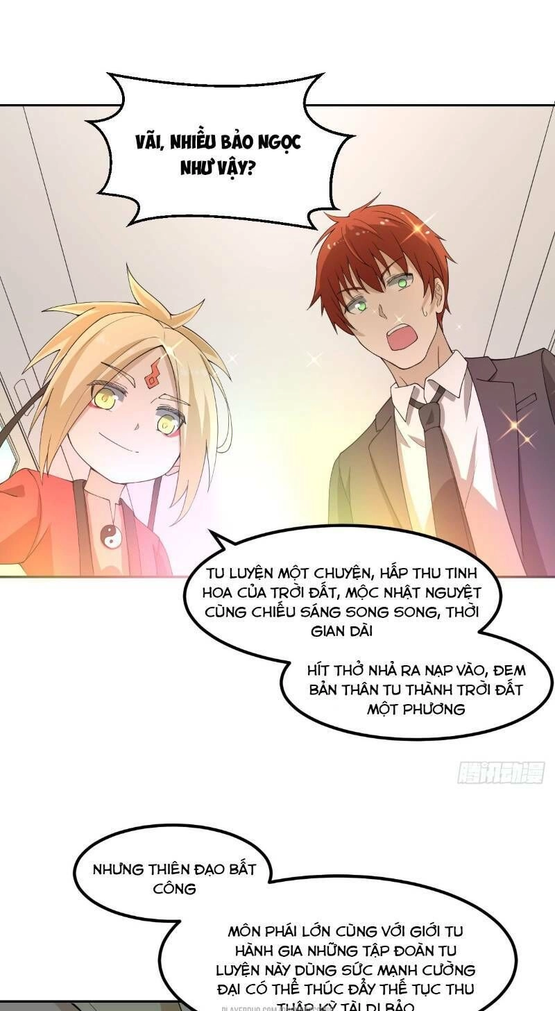 Nghịch Thiên Tiên Mệnh Chapter 12 - 29