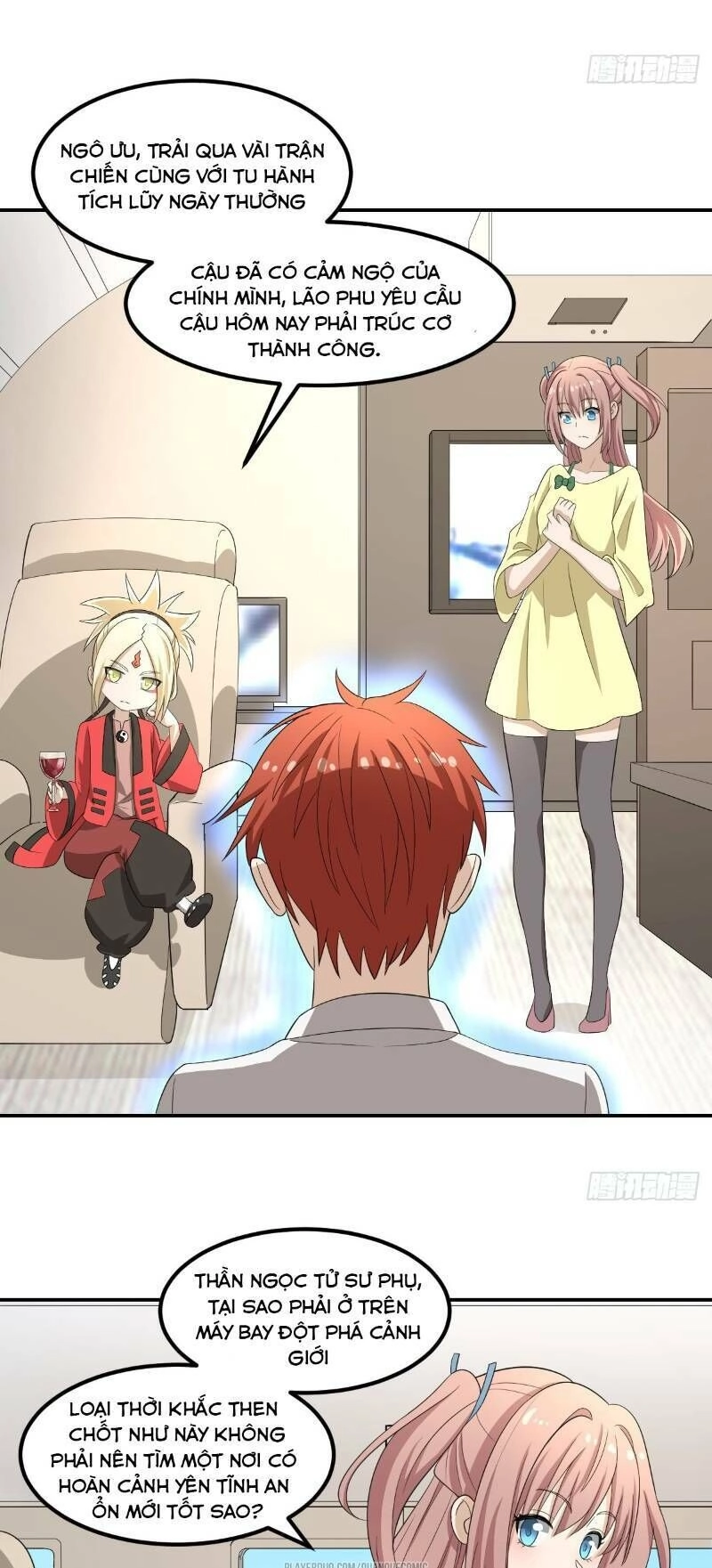 Nghịch Thiên Tiên Mệnh Chapter 13 - 5