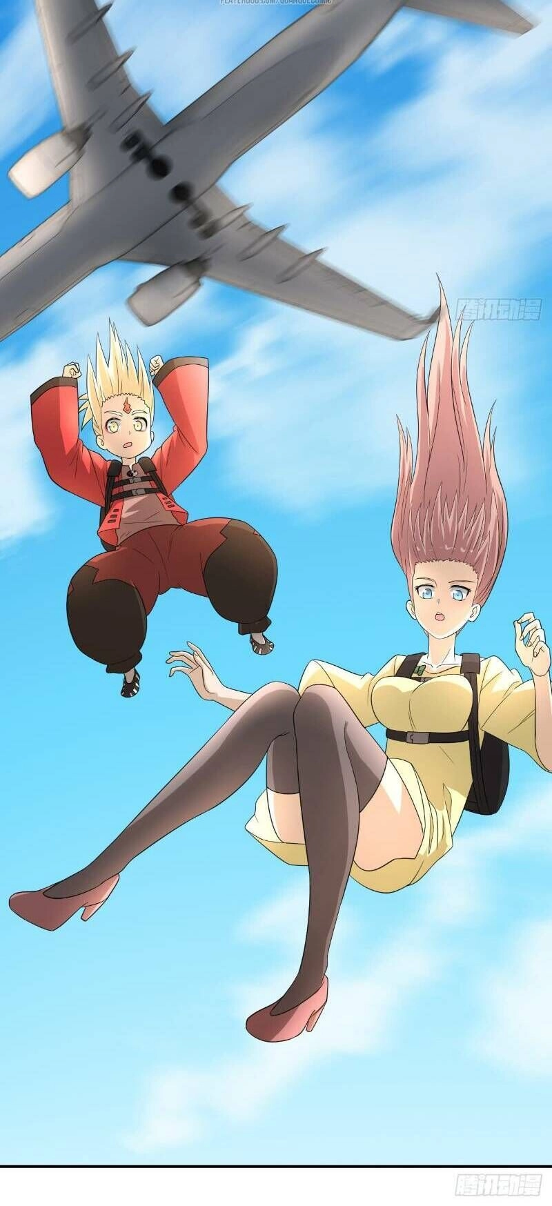 Nghịch Thiên Tiên Mệnh Chapter 14 - 16